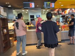 -麦当劳(欢乐谷店)