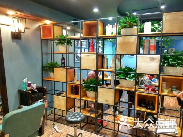 藤野造型(京基100总店)图片 - 第1张