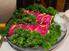 俏牛哥潮汕牛肉火锅-俏牛哥鲜牛肉牛肆馆(重庆天地店)