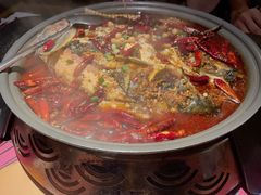 -匠子烤鱼(桫椤湾店)
