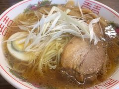 -拉面莊夢語＆中华料理八椿