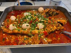 -鱼酷活鱼烤鱼(南京水游城店)