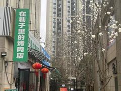 -在巷子里的烤肉店·螺蛳粉烤鱼·牛蛙(和美城店)