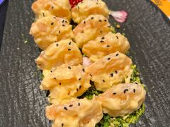 -正黄旗海鲜烧烤大排档(延安路总店)