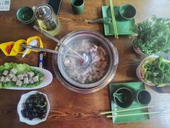 -芭缇沁园椰子鸡(中航紫金新天地店)