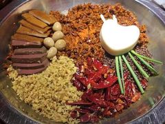 -谭鸭血老火锅(图书馆店)