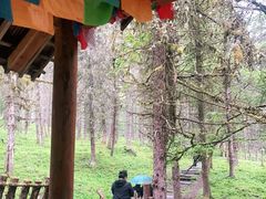 -硗碛藏寨·神木垒景区