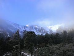 -石卡雪山