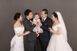 -薇薇新娘婚纱摄影(蓝田店)
