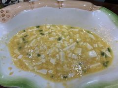 蟹黄豆腐-印象江南(东栅店)