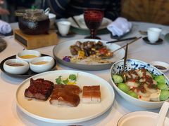 -三号黄浦会Canton Table