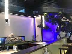 大堂-绿茶餐厅(成都大悦城店)