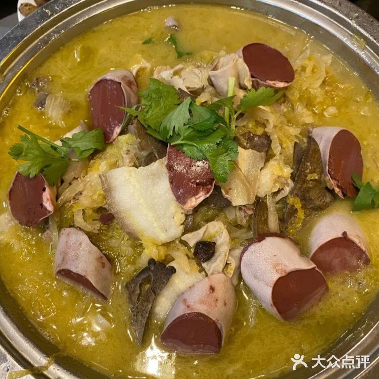 我东北人听我的。东北菜这家绝对错不了