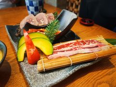-炎蔵牛舌烤肉