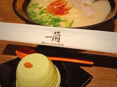 -天然豚骨拉面专门店 一兰(铜锣湾店)
