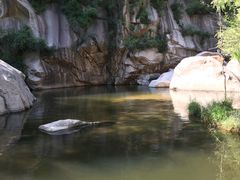 -碓臼峪自然风景区