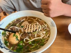 -难忘的面(五矿君澜酒店)