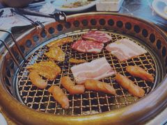 -一品诚记烤肉(大连柏威年购物中心店)