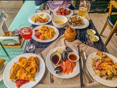 -东方红海鲜百汇(国际大厦店)