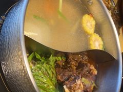 -手选潮汕鲜牛肉火锅(二七广场店)