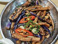 紫苏蒸茄子-蒸坊黄鳝饭(骏丰大厦店)