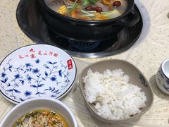 -九寨沟特色牦牛肉汤锅