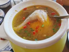 石耳老母鸡汤-印象徽州·正宗徽菜体验店