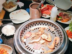 -梨花自助烤肉(乐宾店)