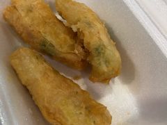 鲜虾炸腐竹-添好运点心专门店(深水埗店)