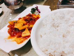 -刘胖子家常菜·蹄花焖藕(中南店)