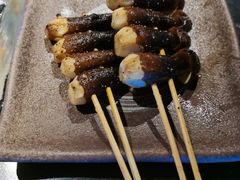 -乌君·酒场·炭火烧鸟(侨城坊店)