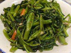 马拉盏炒通菜-今之味南亚厨房·探店指南(领展购物广场店)