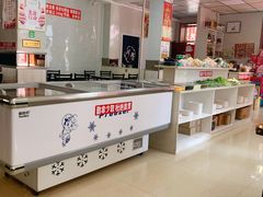 自助取餐区-荣吉招牌自助骨头锅(顾乡店)