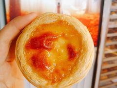 蛋挞-PARIS BAGUETTE巴黎贝甜(西站食宝街店)