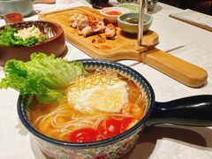 生日面-俄士厨房(环球港店)