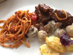 -解放碑威斯汀酒店-知味国际美食餐厅