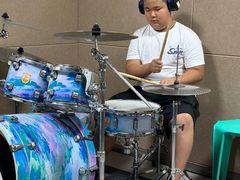 -骨头音乐BoneMusic·架子鼓·军鼓·考级(亚新生活广场校区)