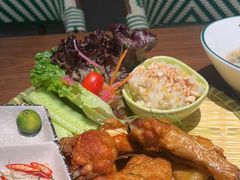 -南越郡·越式风味餐厅(青秀万达店)