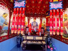 -天津市峰山药王古寺