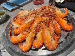 -渔舶汇蒸汽活海鲜·榴莲自助(领展中心城店)