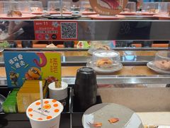 -争鲜回转寿司(东方银座店)