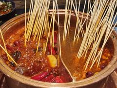 -镇江龙·火锅串串(武侯祠店)