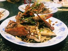 -许村蟹面(海宁许村大道店)