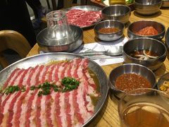 -姜虎东白丁烤肉(虹桥天地店)