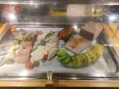 -长沙北辰洲际酒店-兰调全日餐厅