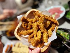 园里鲜炸酥肉-园里火锅(仁和新城店)