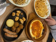-萨莉亚意式餐厅(苏州食百家店)