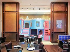 -天津东凯悦酒店·Market Café自助餐厅