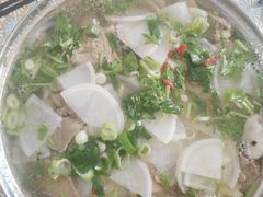 -西北羊肉粉汤馆