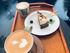 -火火咖啡&茶空间
